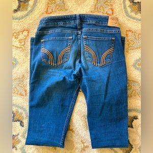 Hollister 1L denim jeans